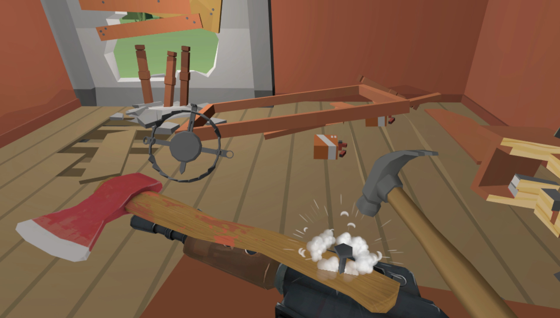 Undead Development screenshot 3
