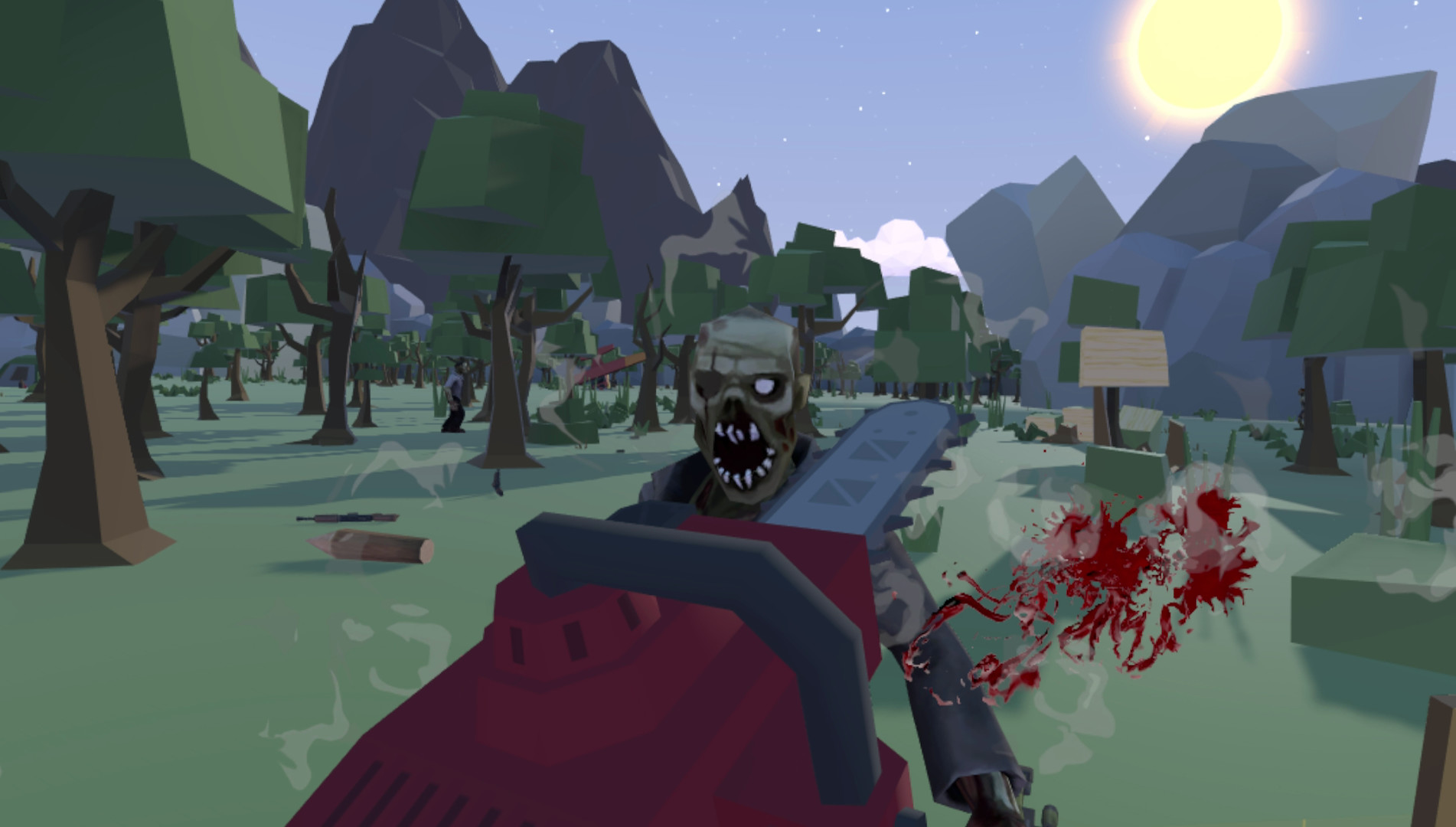 Undead Development screenshot 5