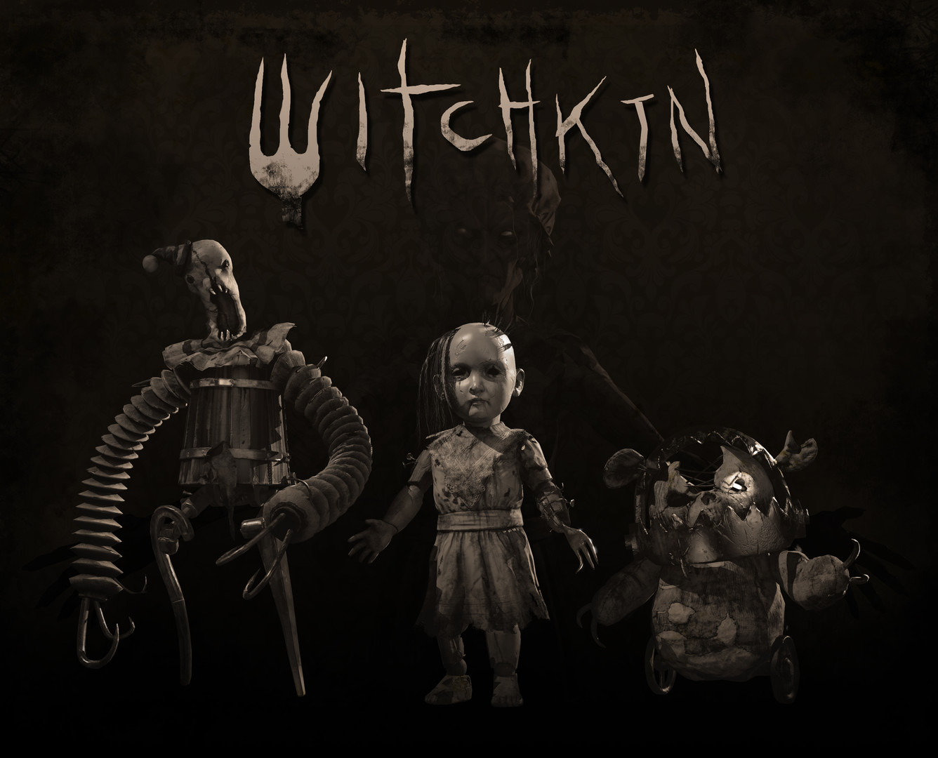 Witchkin screenshot 1