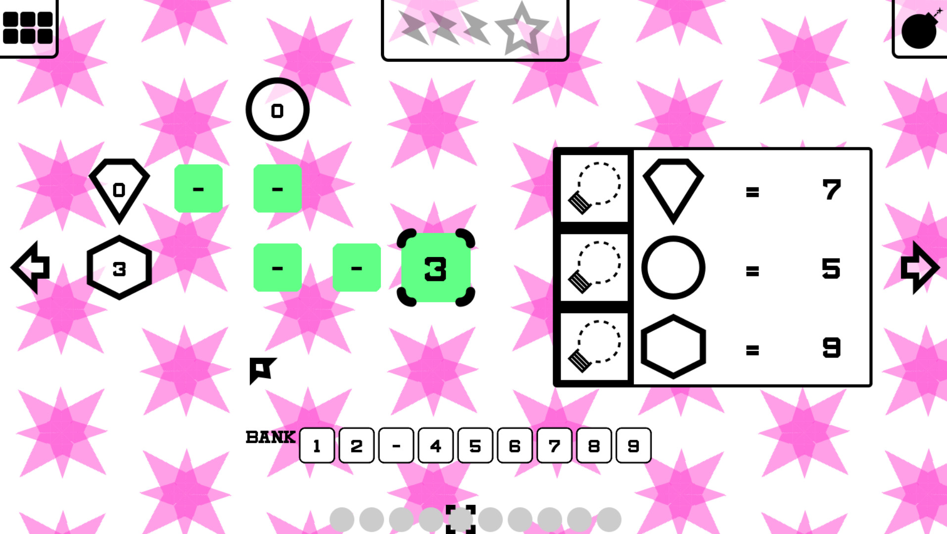 Code 9 screenshot 3