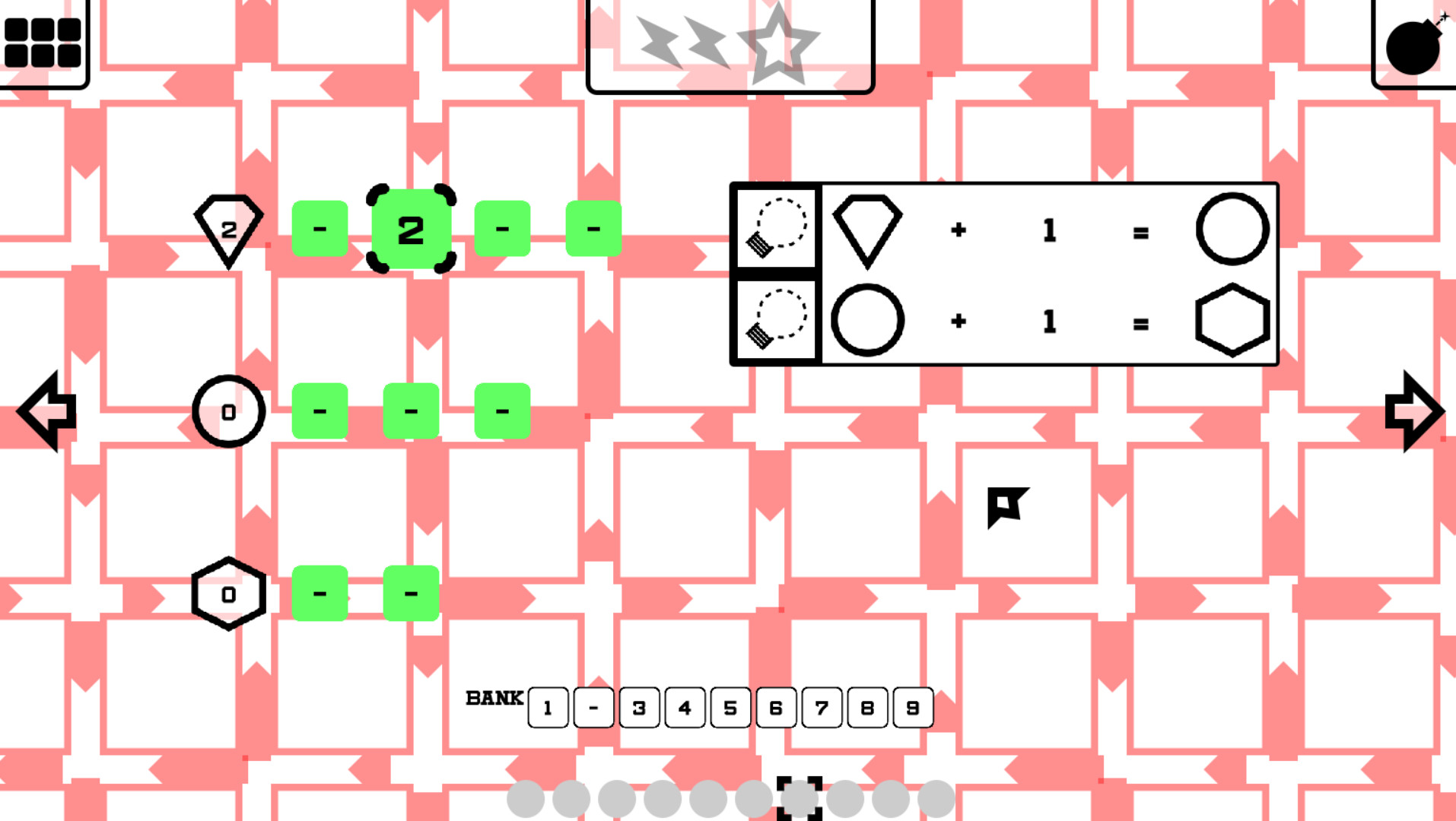 Code 9 screenshot 5