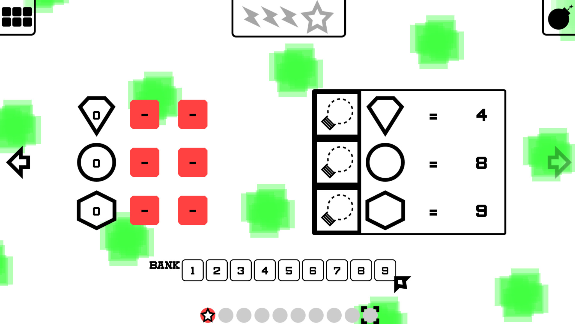 Code 9 screenshot 2