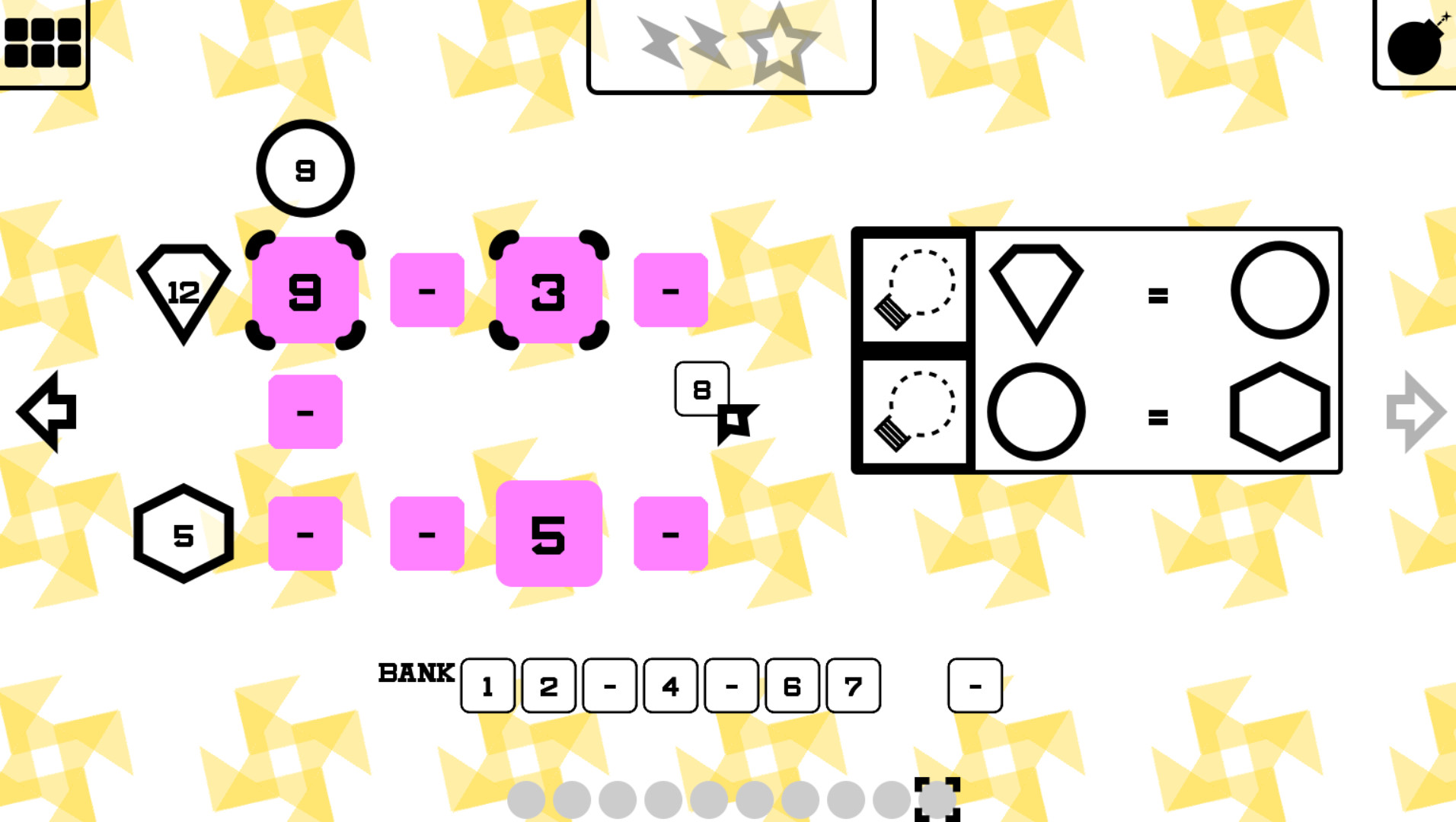Code 9 screenshot 4