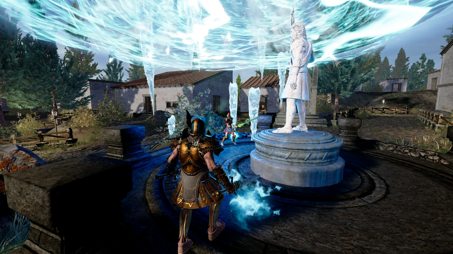 Zeus' Battlegrounds screenshot 5