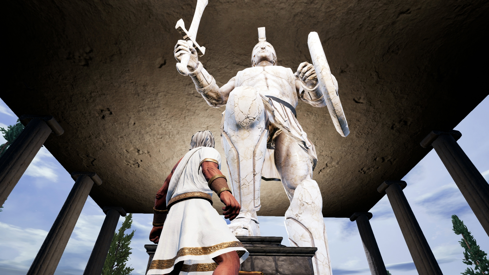 Zeus' Battlegrounds screenshot 7