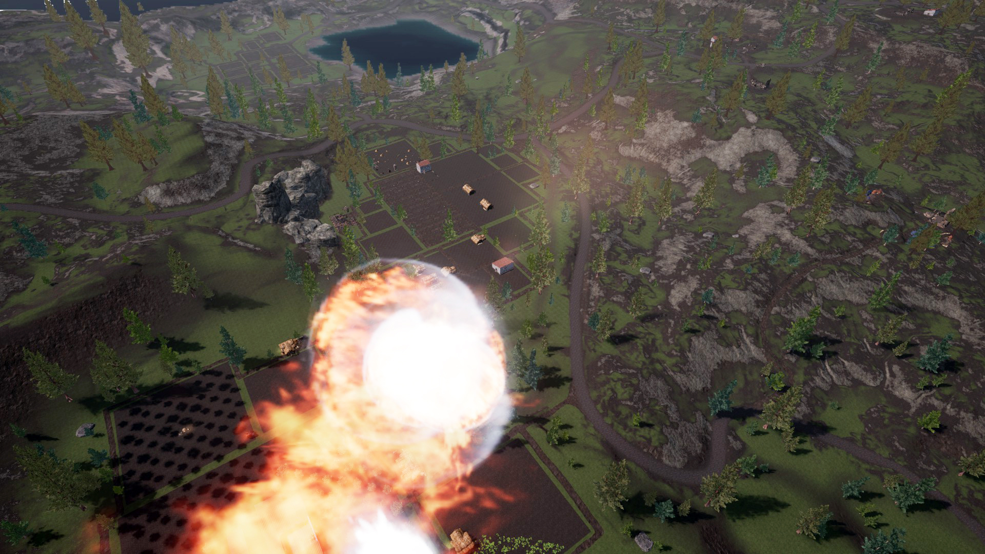 Zeus' Battlegrounds screenshot 2