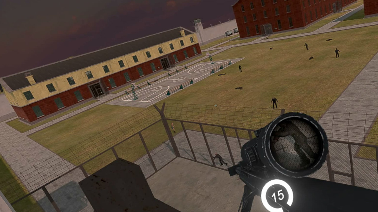 Deadly Rescue screenshot 9