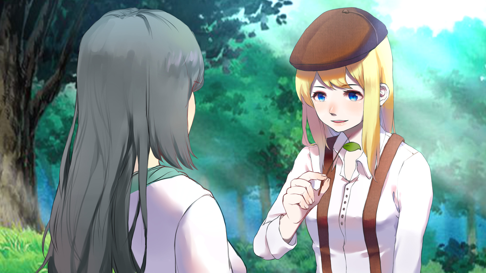 绝望游戏 / Desperate game screenshot 2