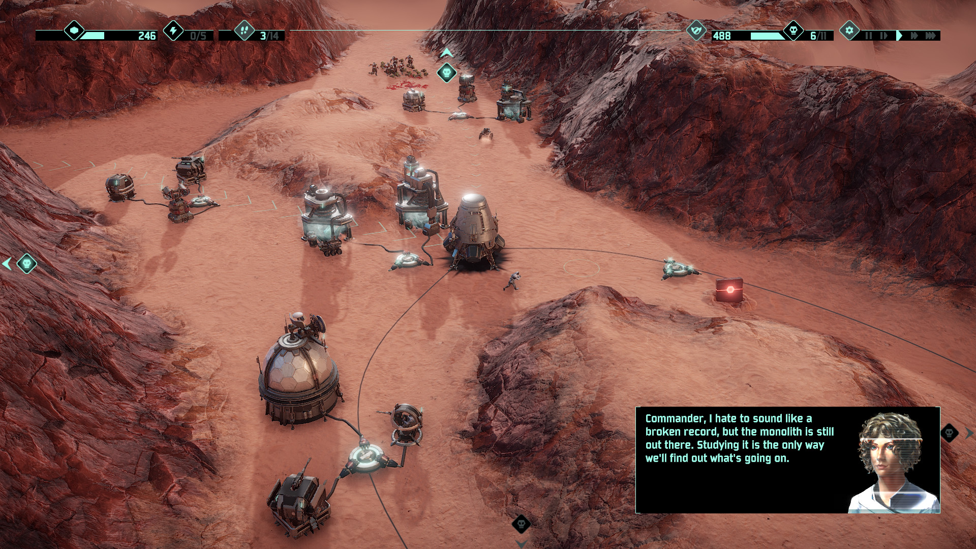 MarZ: Tactical Base Defense screenshot 3