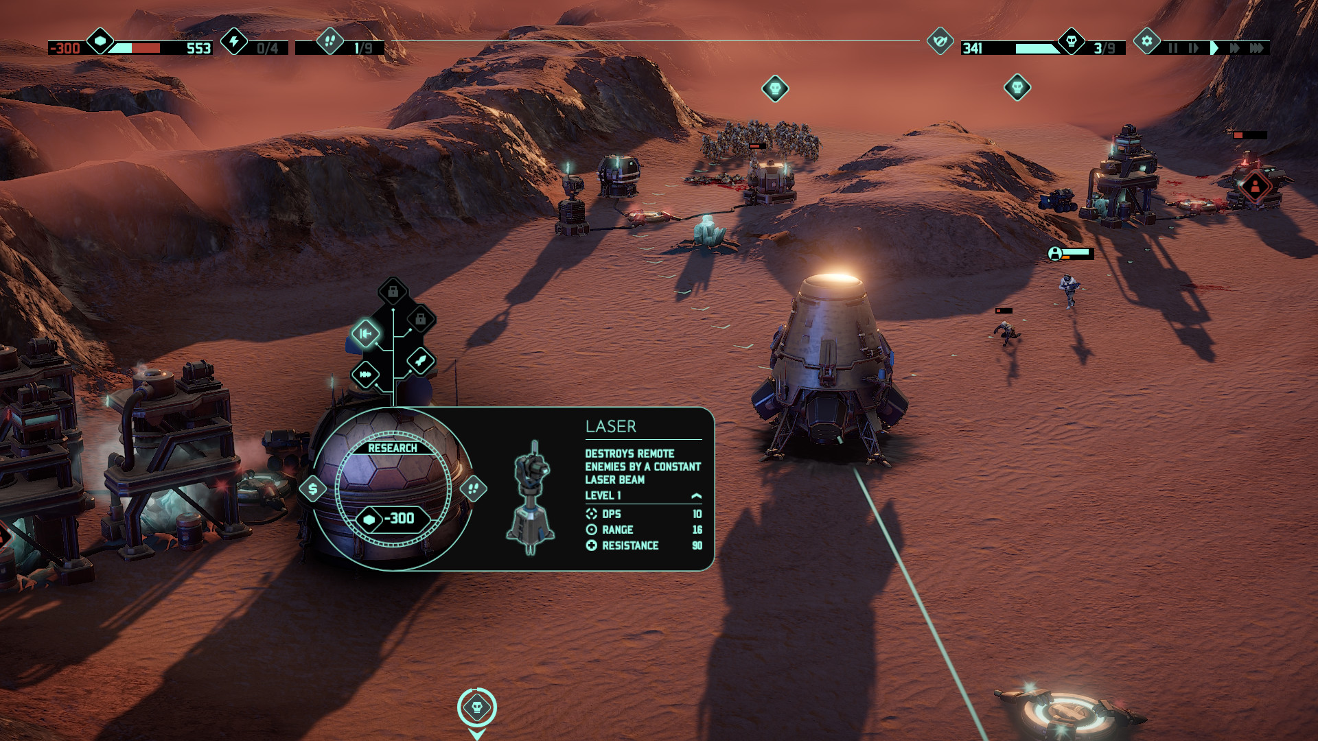 MarZ: Tactical Base Defense screenshot 13