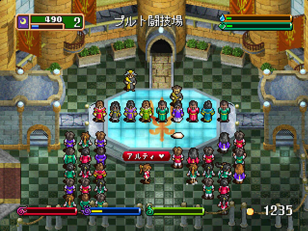 ワールド・ネバーランド2~プルト共和国物語~EXPERIENCE OF FICTION LIFE screenshot 7