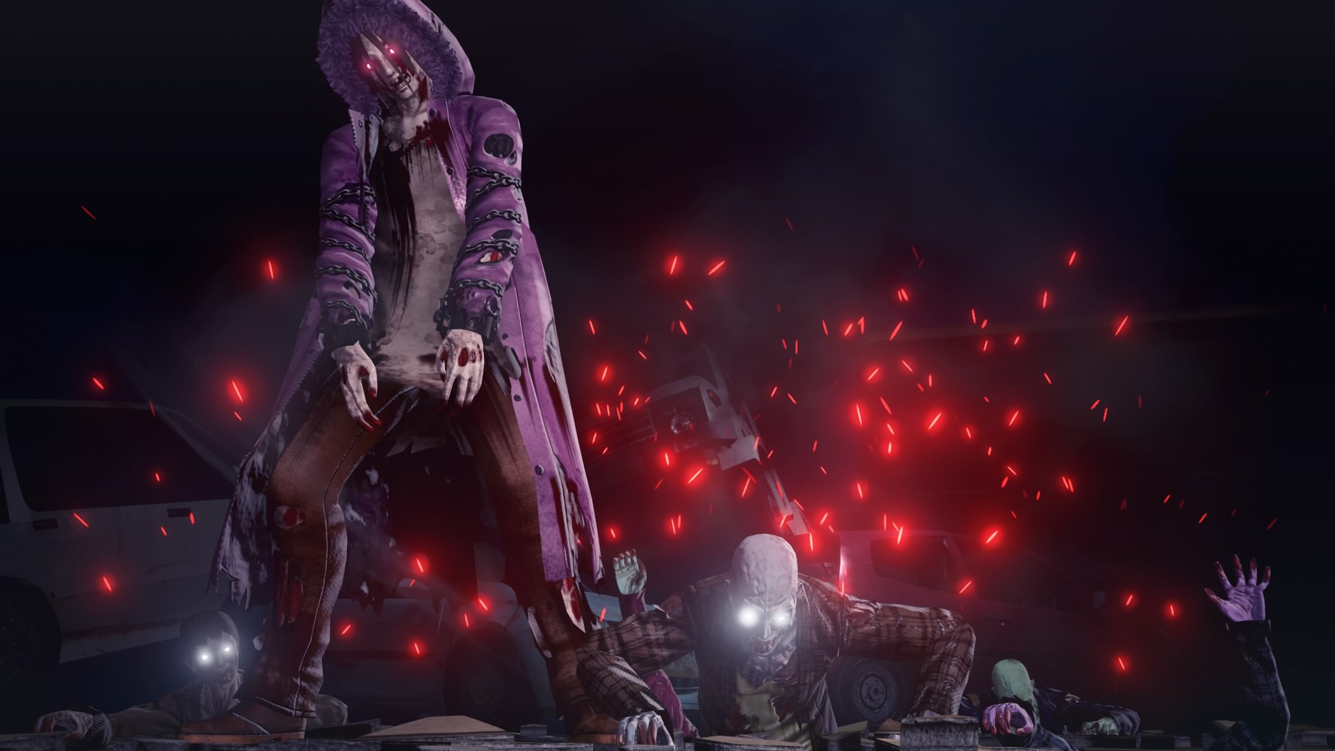 SG/ZH: School Girl/Zombie Hunter screenshot 3