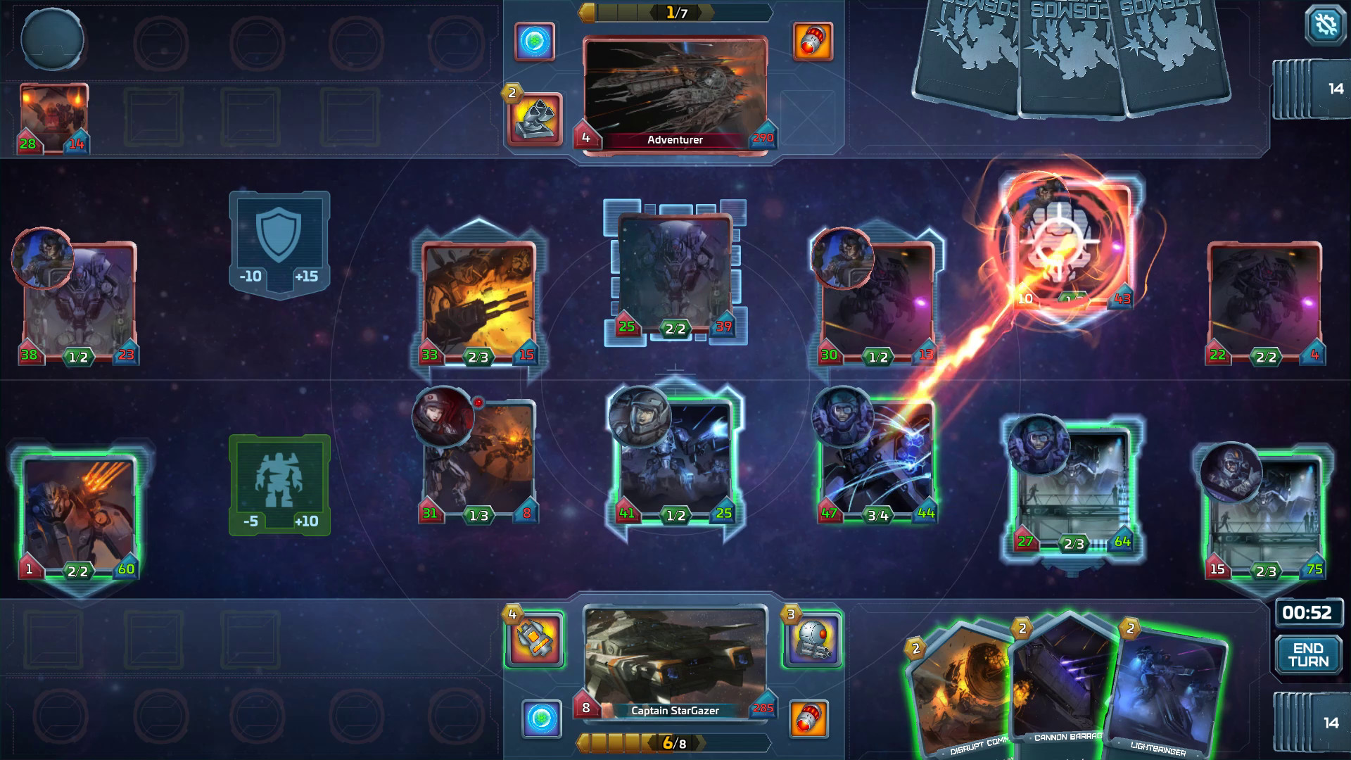 Cosmos Invictus screenshot 5