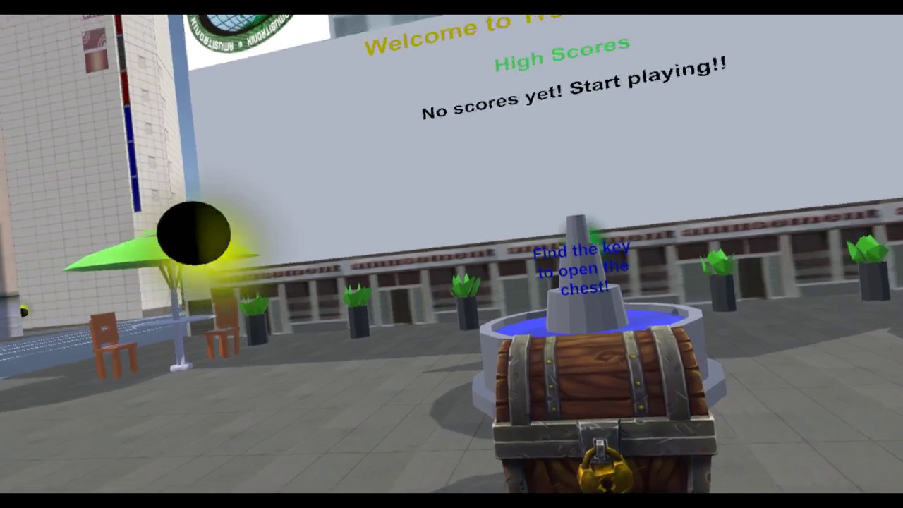 Treasure Hunt VR screenshot 1