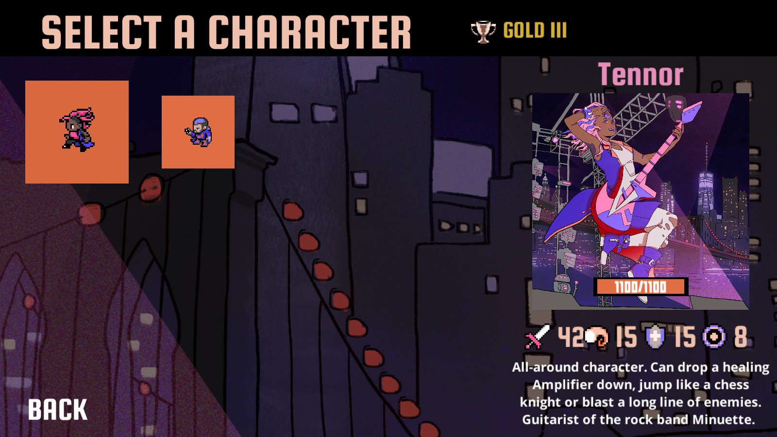 Escape the Omnochronom! screenshot 6
