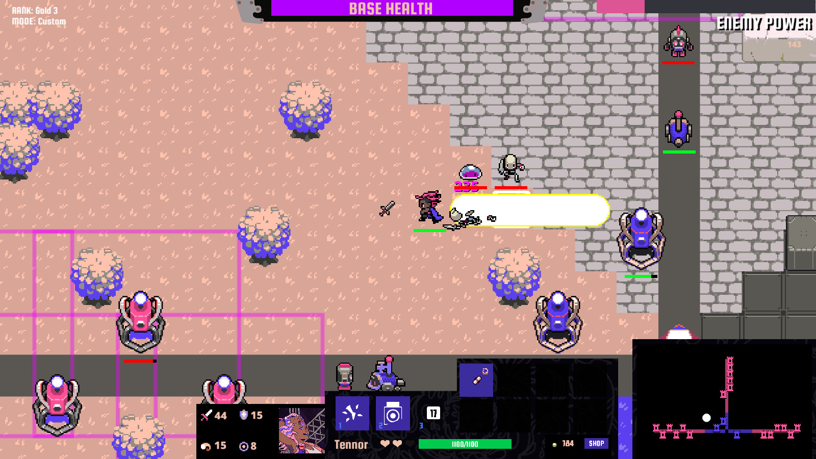 Escape the Omnochronom! screenshot 3