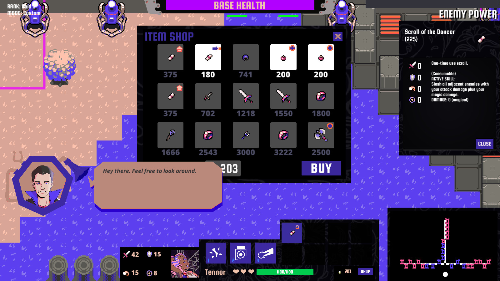 Escape the Omnochronom! screenshot 5