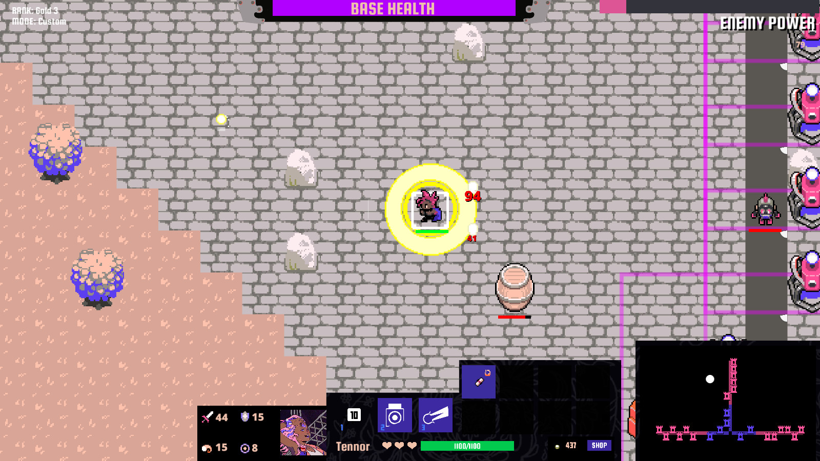 Escape the Omnochronom! screenshot 4