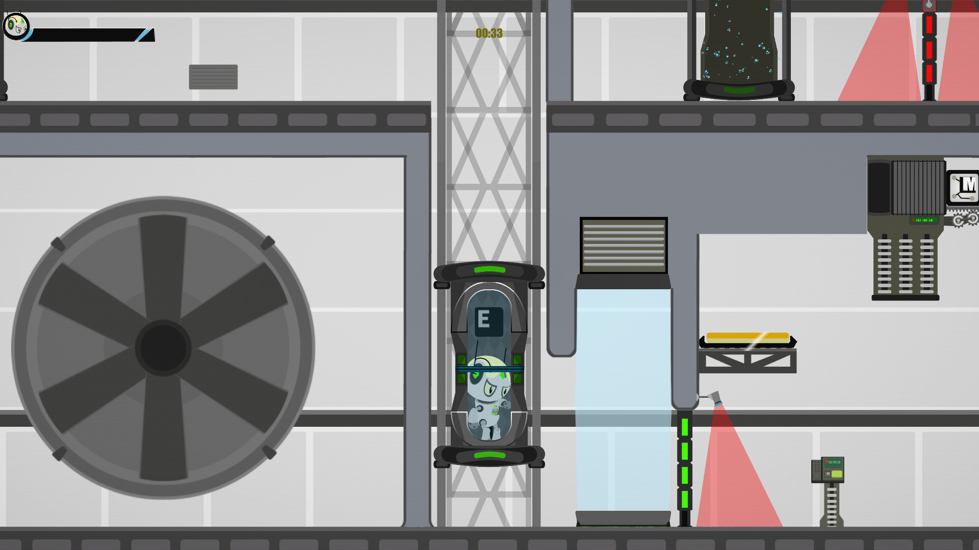 Metronix Lab screenshot 5