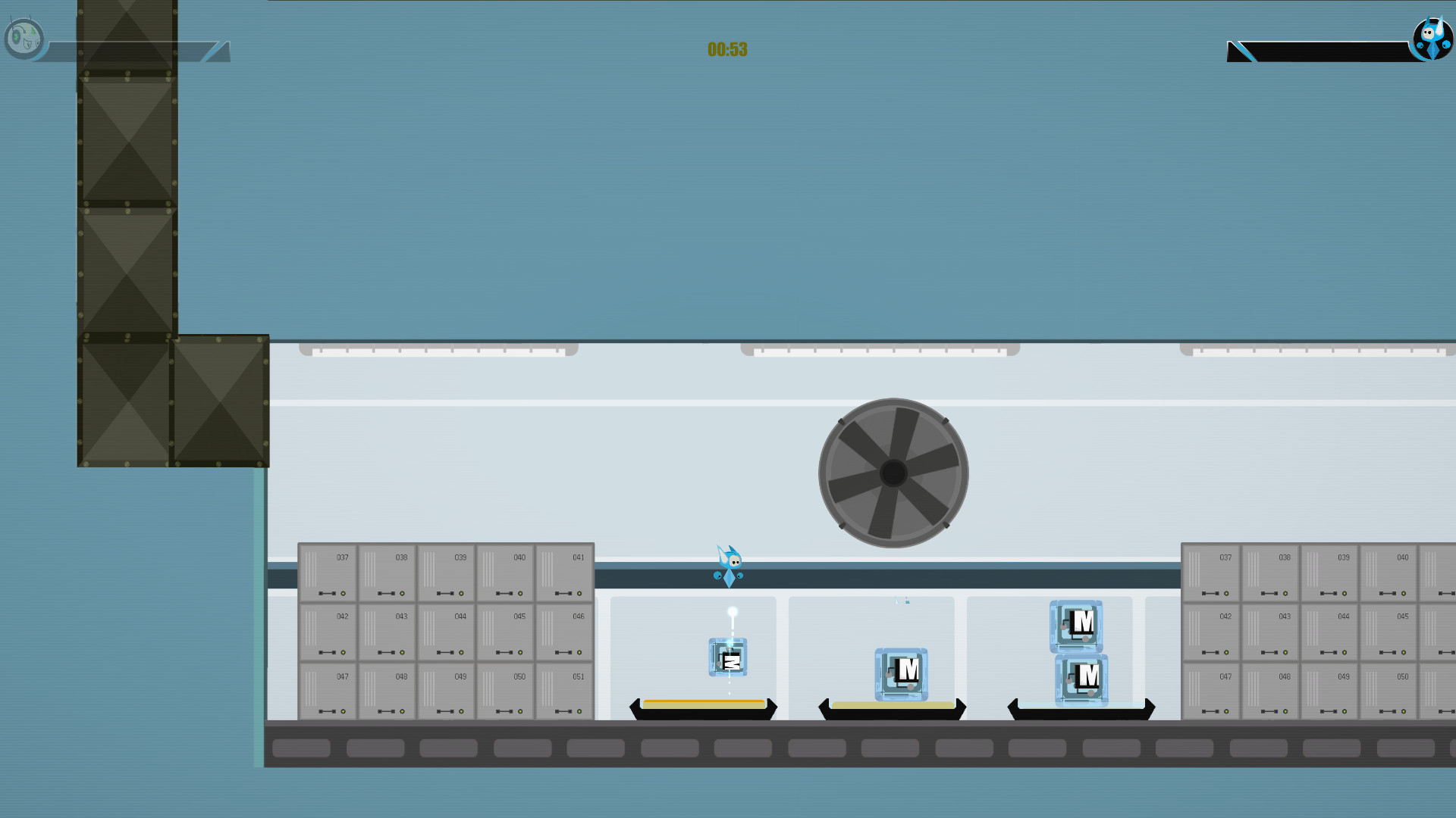 Metronix Lab screenshot 3
