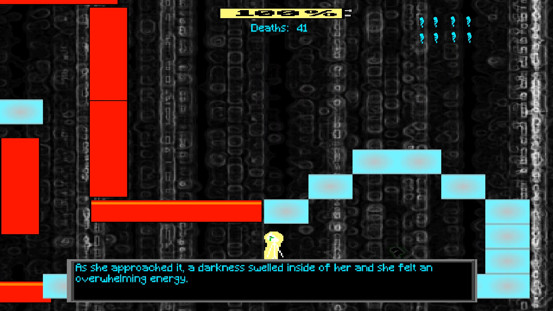Downloaded: Fragments of a Forgotten Soul screenshot 3