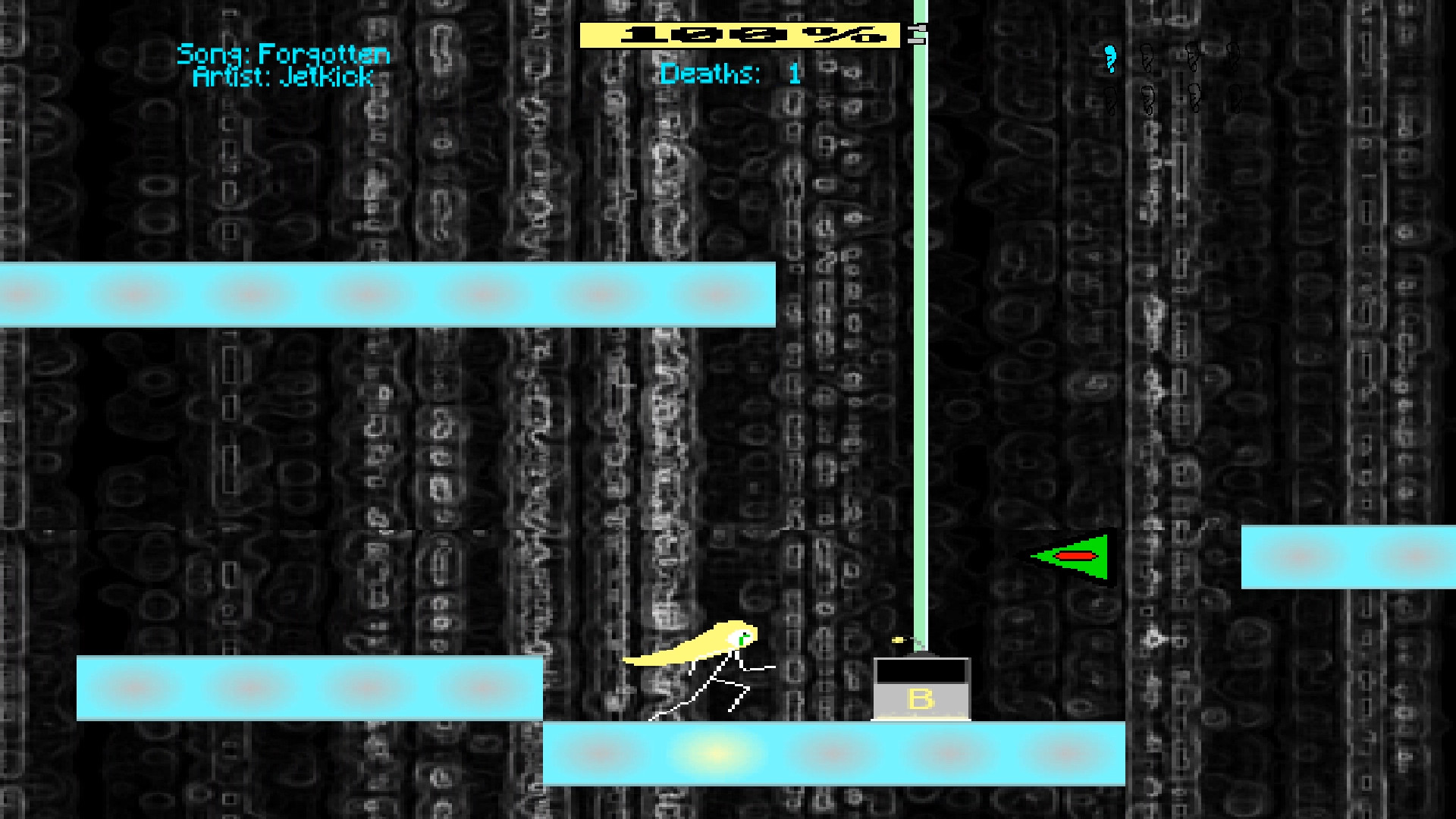 Downloaded: Fragments of a Forgotten Soul screenshot 4
