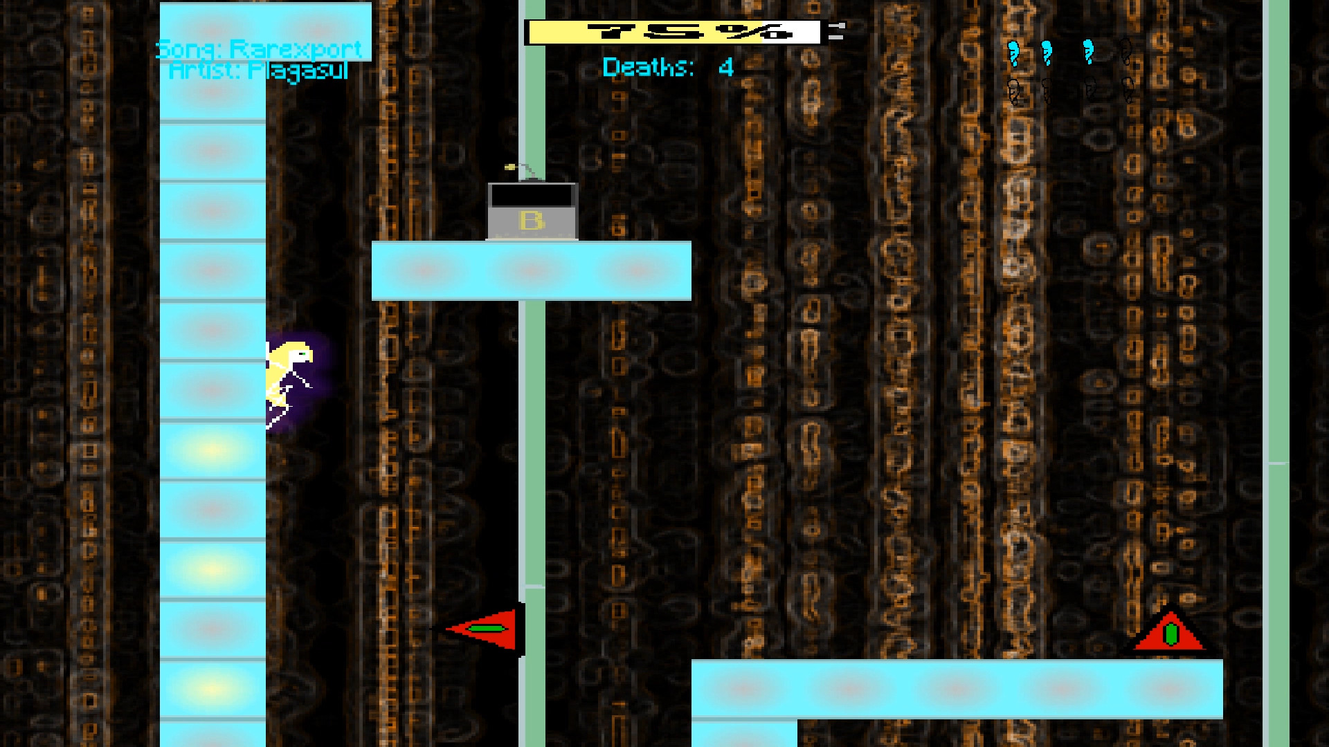 Downloaded: Fragments of a Forgotten Soul screenshot 6