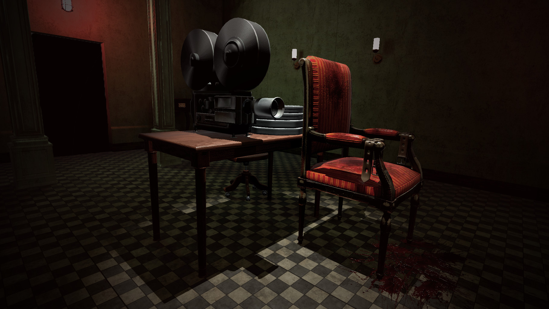 Purgation screenshot 2