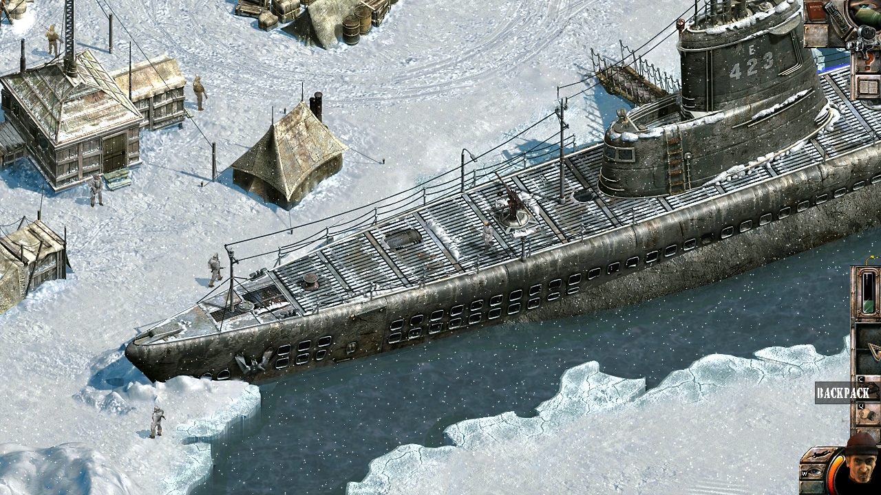 Commandos 2: Men of Courage screenshot 8