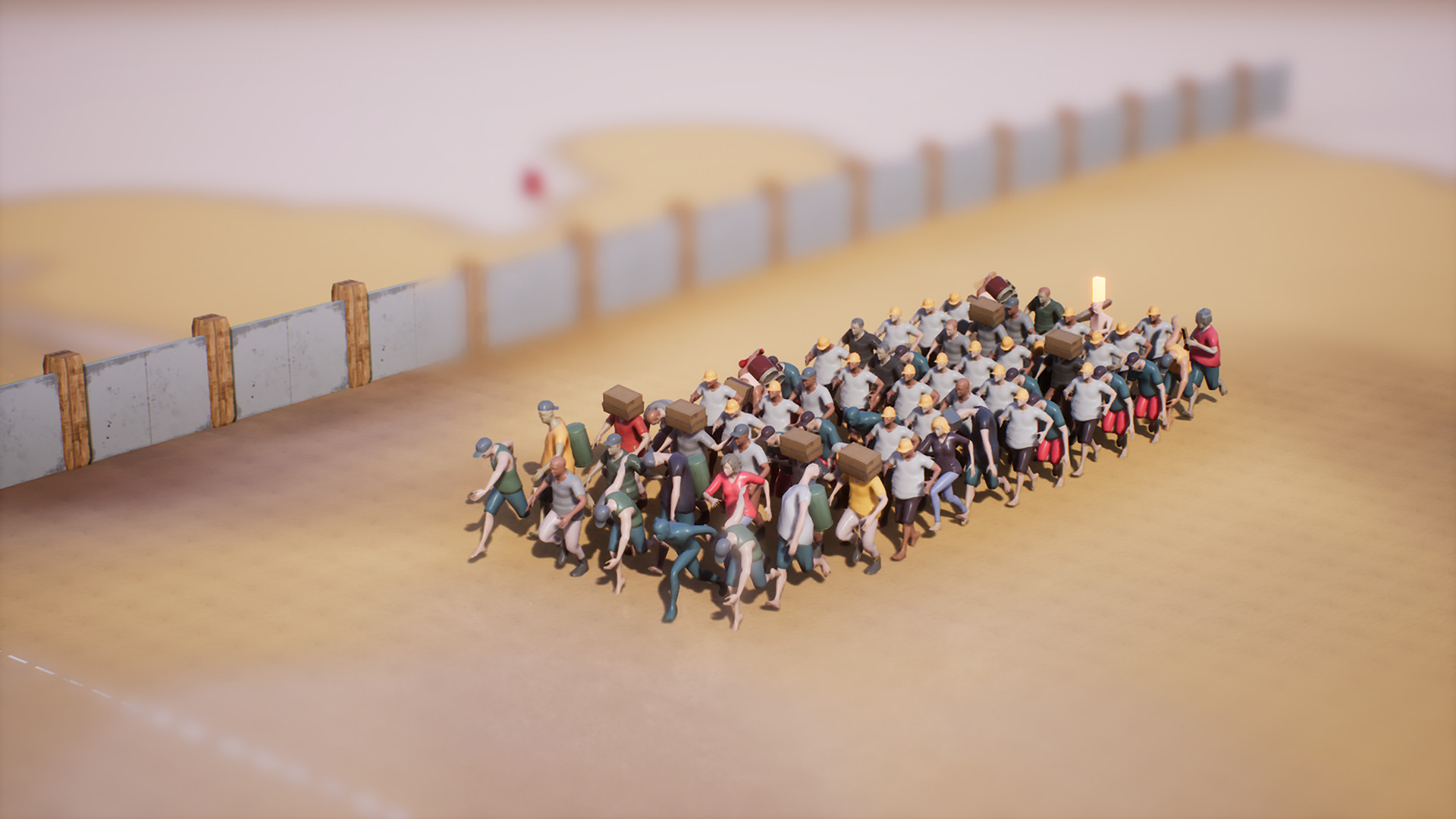 Active Crowds screenshot 6