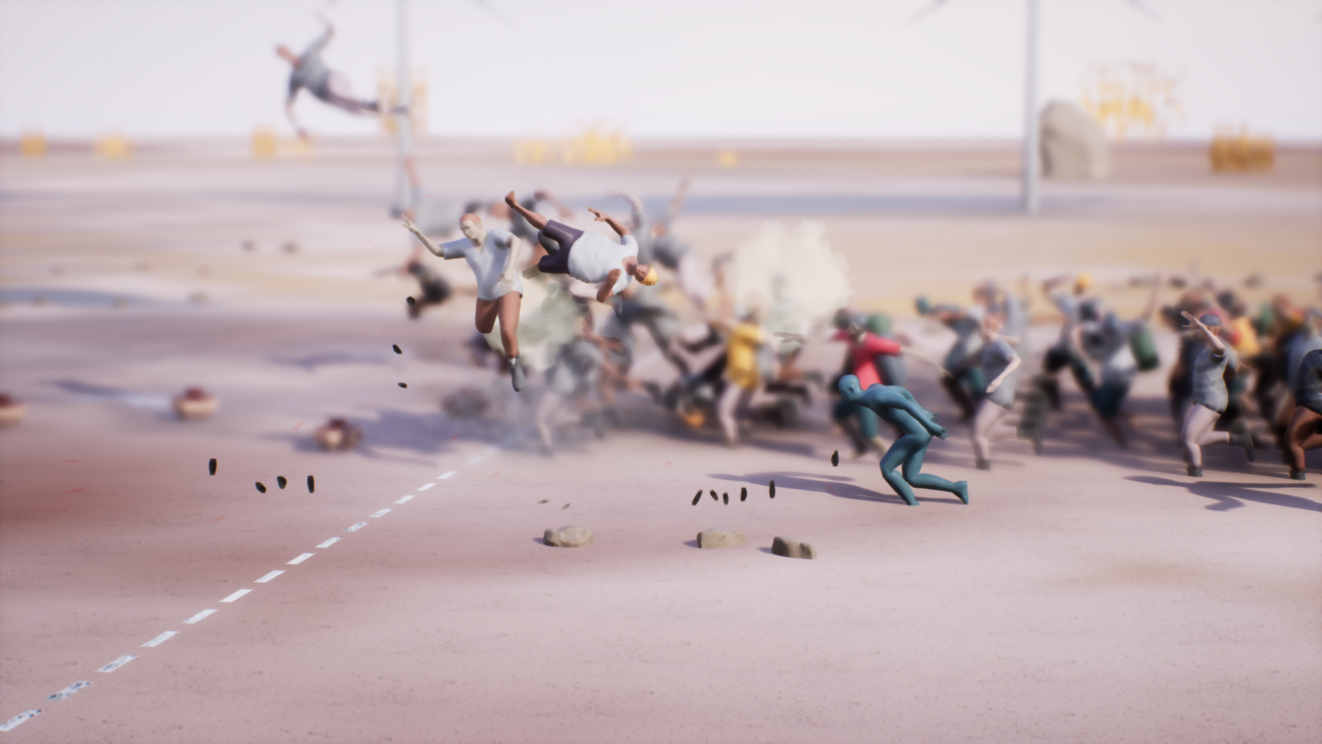 Active Crowds screenshot 9