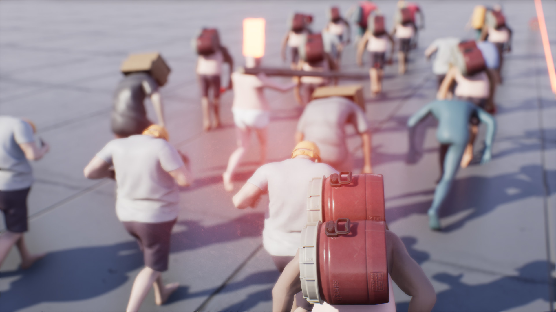 Active Crowds screenshot 3
