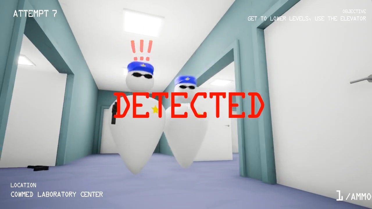 EXON: The Impossible Challenge screenshot 3