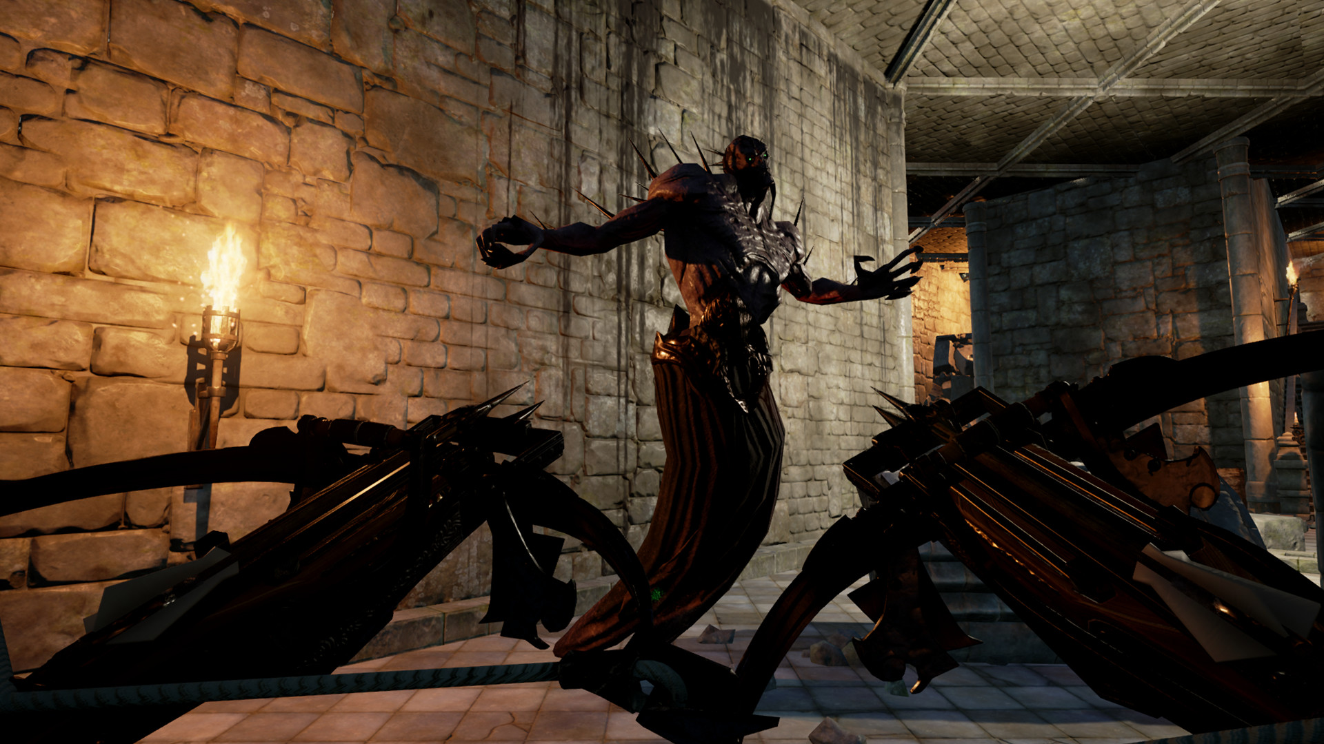 Inferno: Deathfield screenshot 2