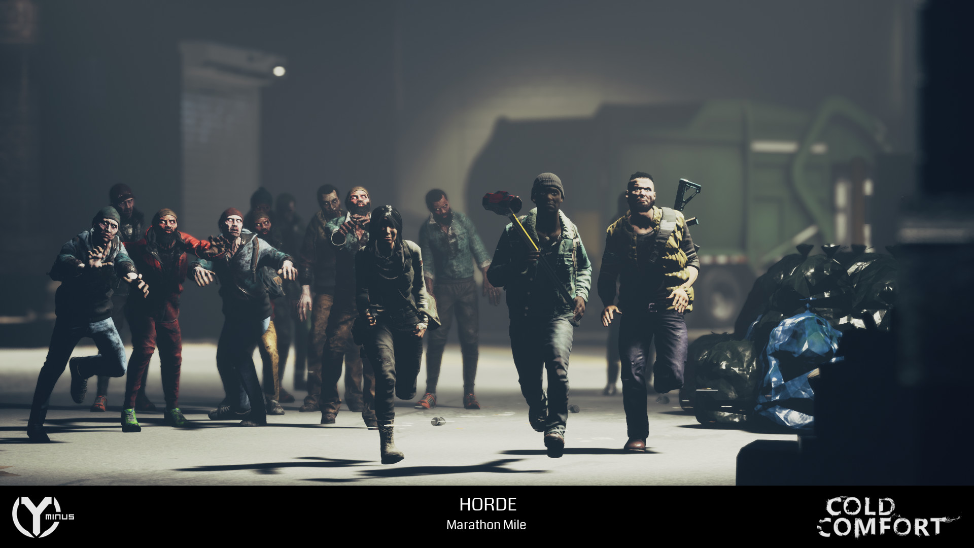 Cold Comfort screenshot 2