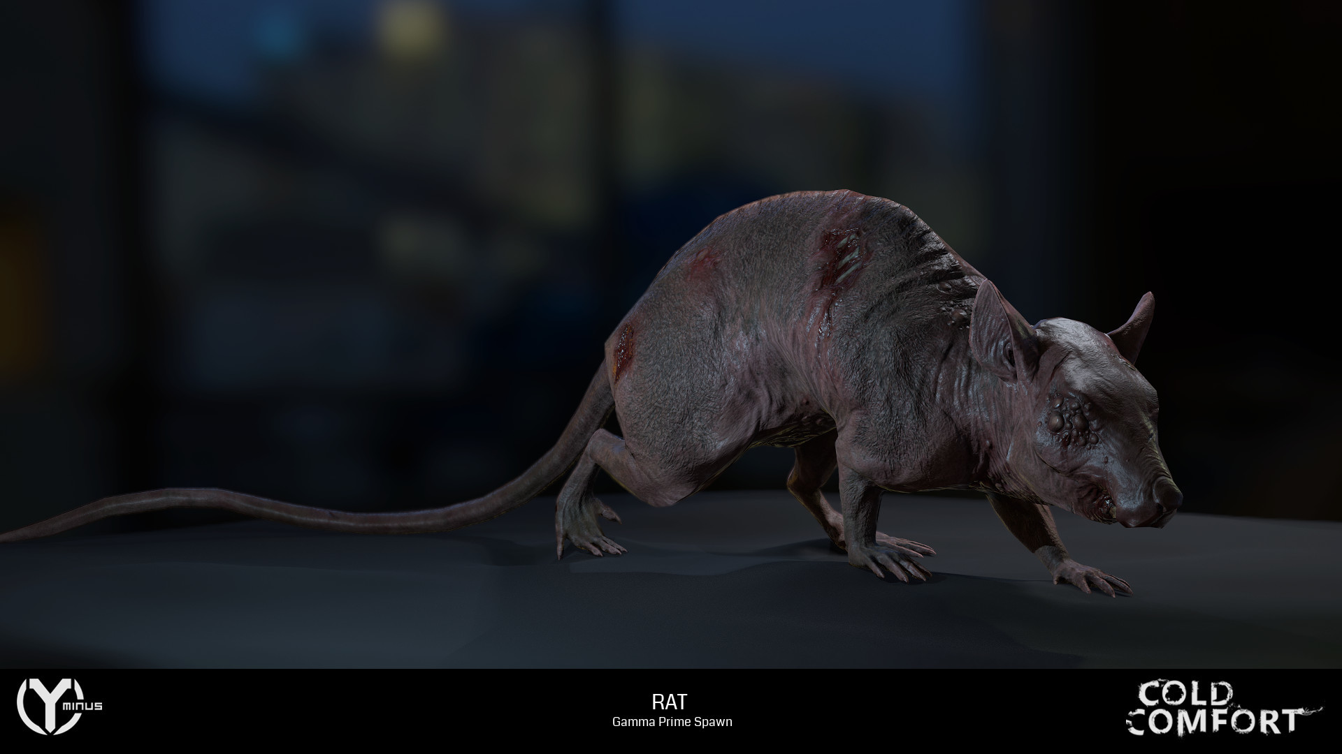 Cold Comfort screenshot 7