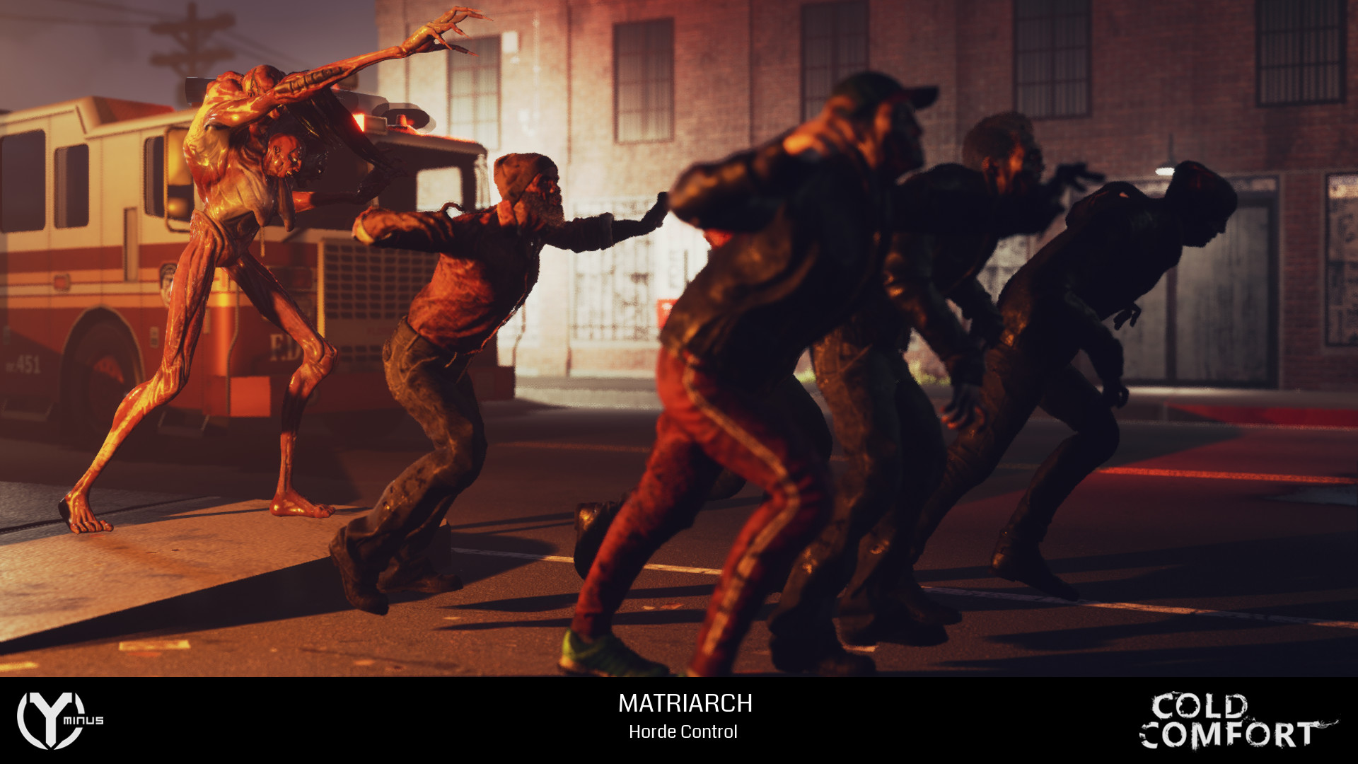 Cold Comfort screenshot 9