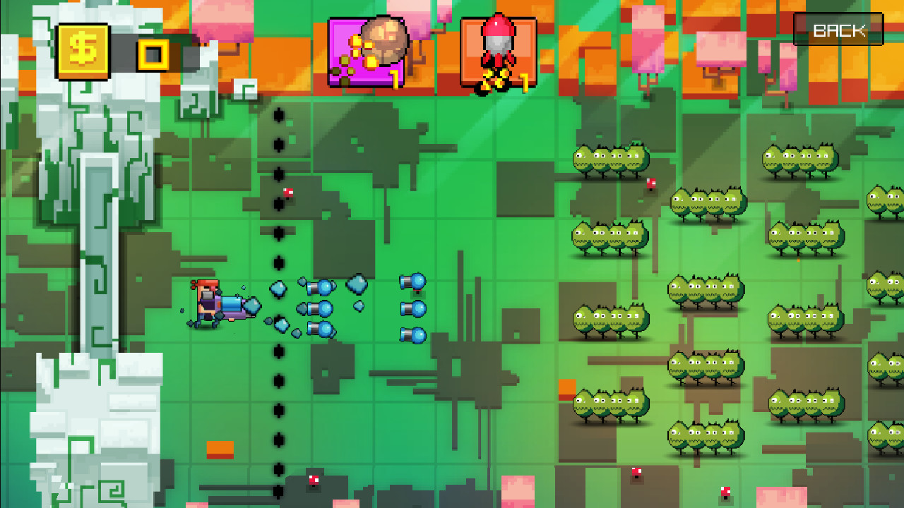 Defendoooooor!! screenshot 4