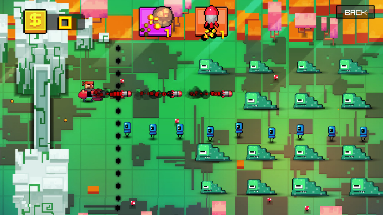 Defendoooooor!! screenshot 5