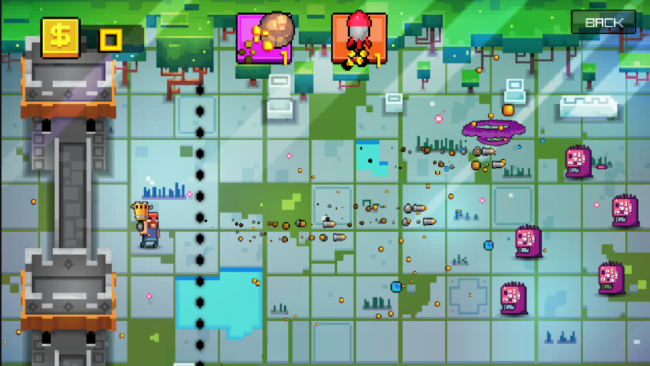 Defendoooooor!! screenshot 3