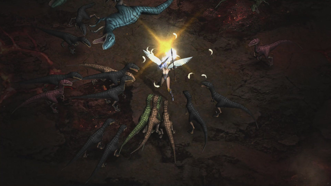 Apocalypse Knights 2.0 - The Angel Awakens screenshot 2