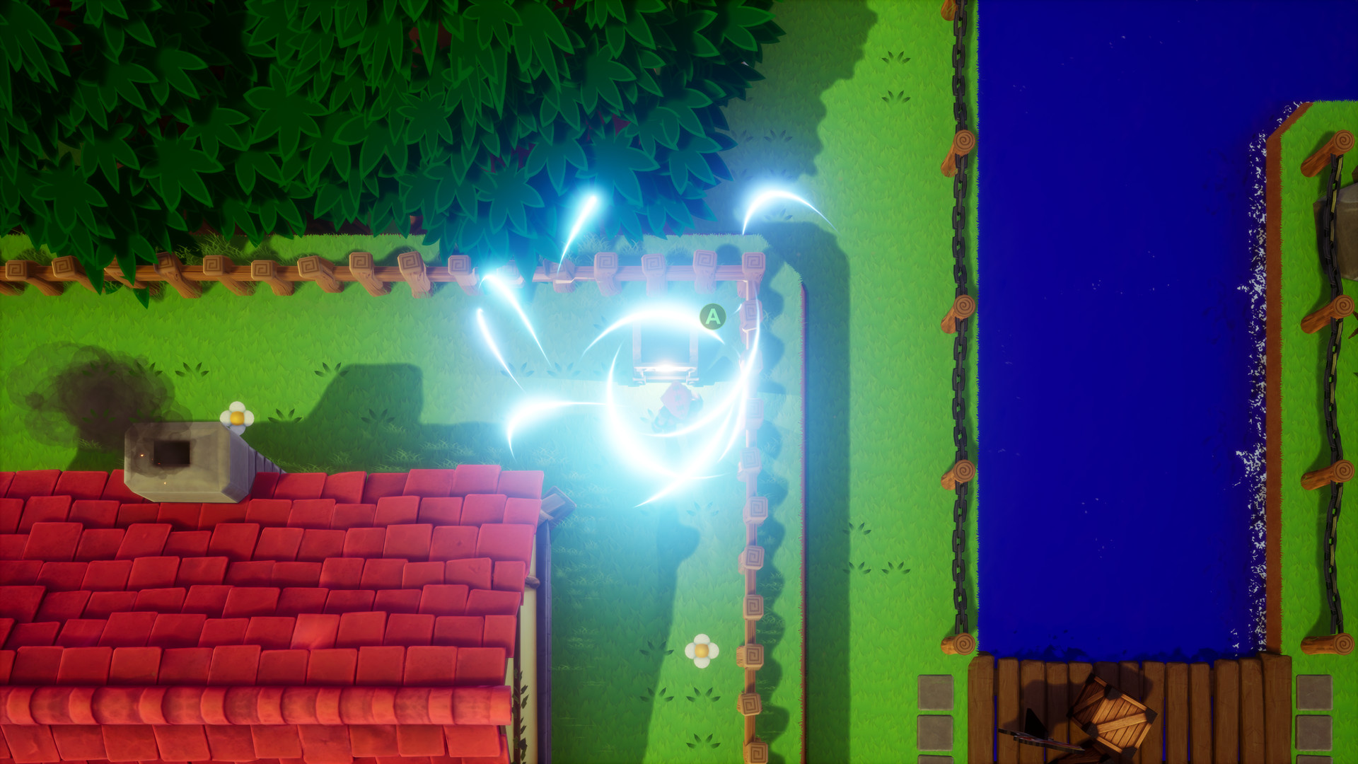 Maenhîr screenshot 2