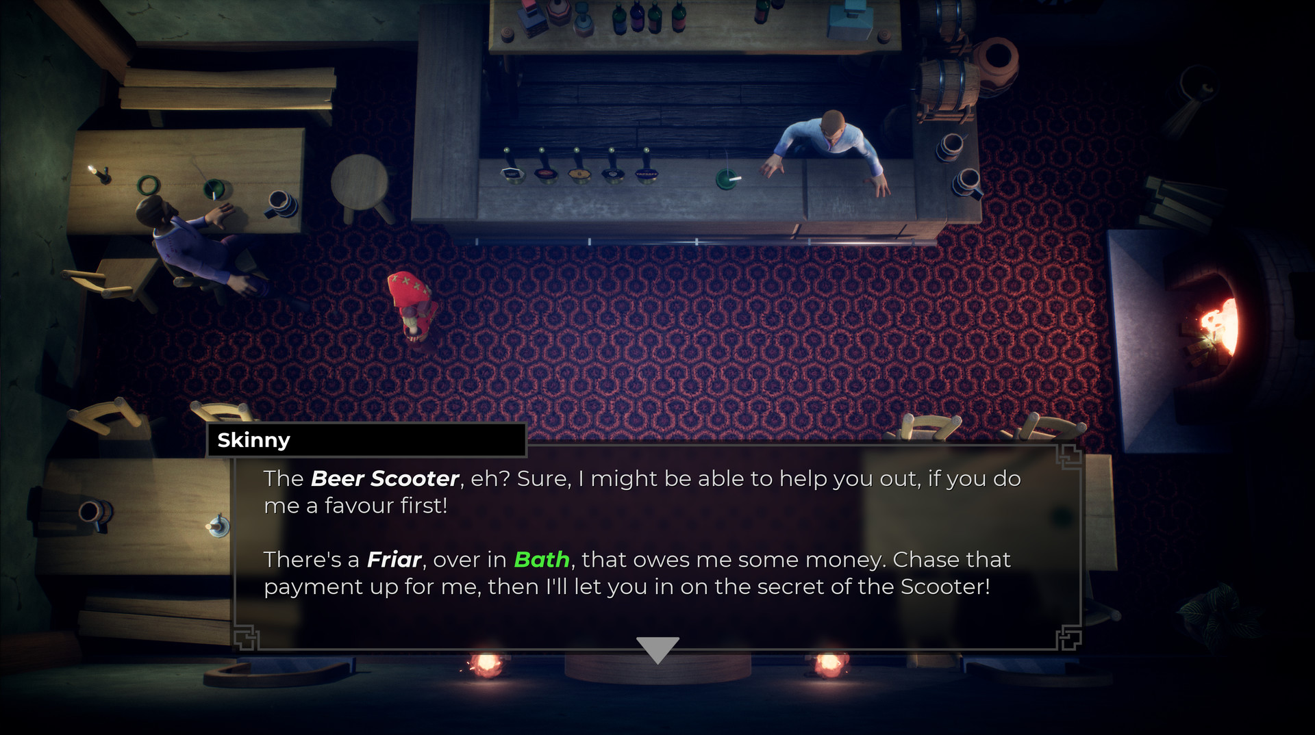 Maenhîr screenshot 4