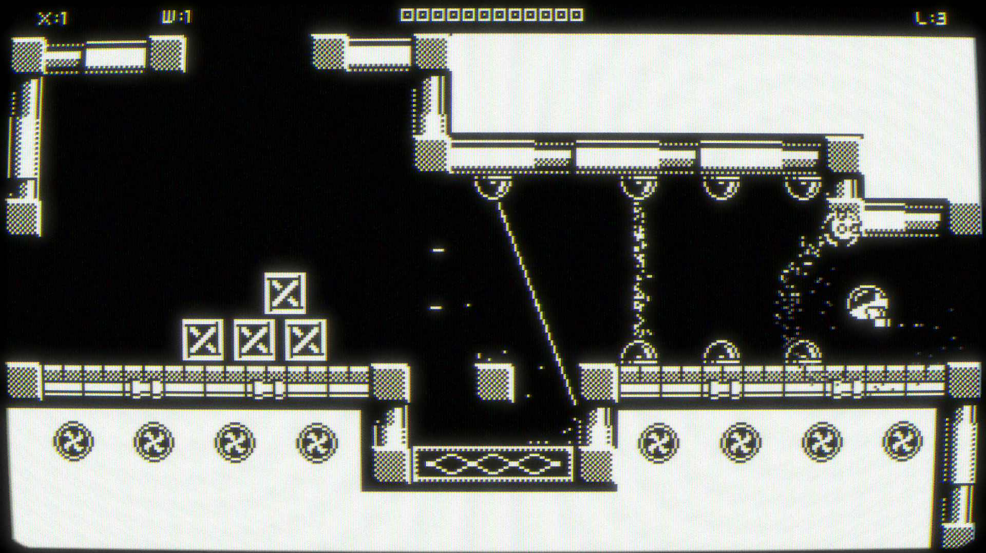 Cecconoid screenshot 2