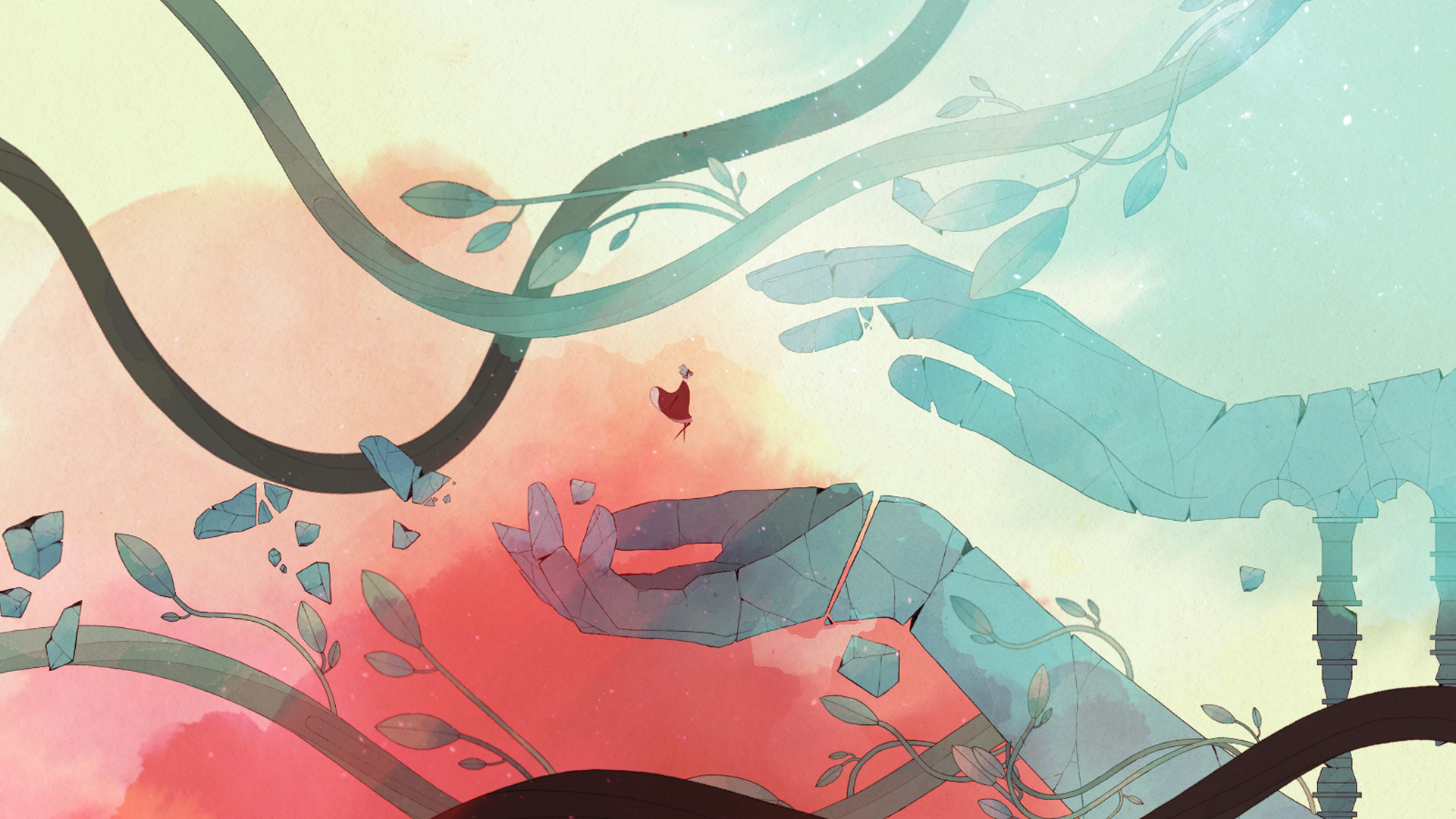 GRIS screenshot 2