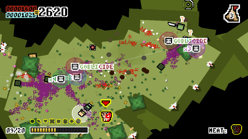 ASSASSINATION STATION screenshot 2