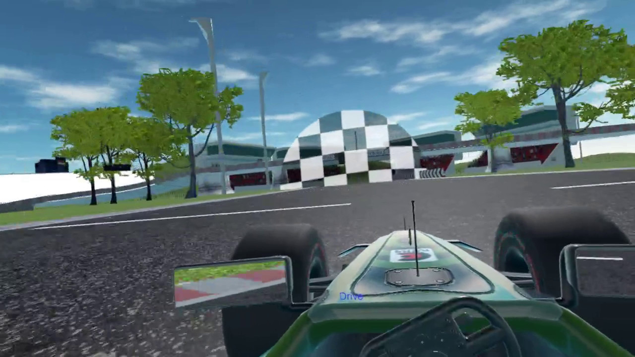 Formula E: Grand Prix screenshot 5