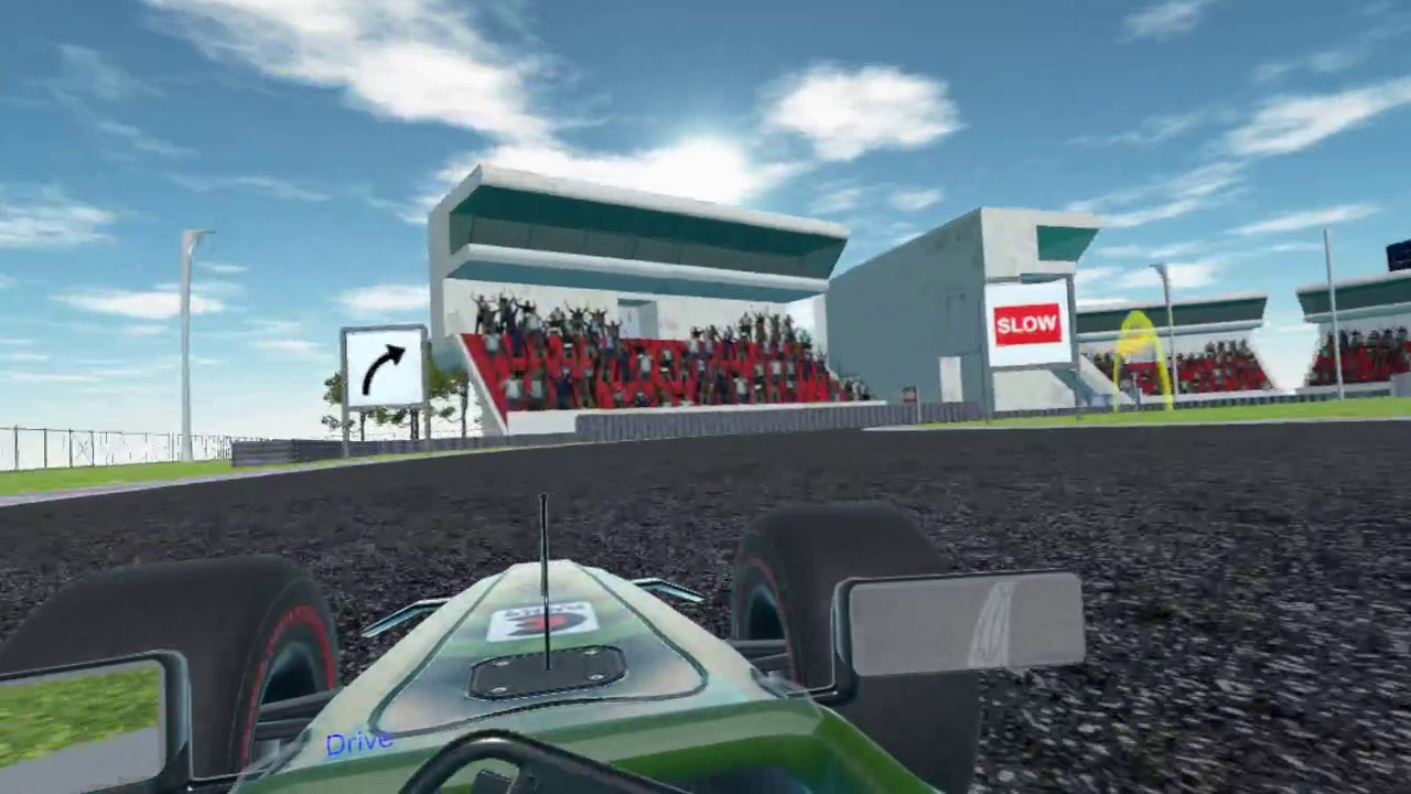Formula E: Grand Prix screenshot 2