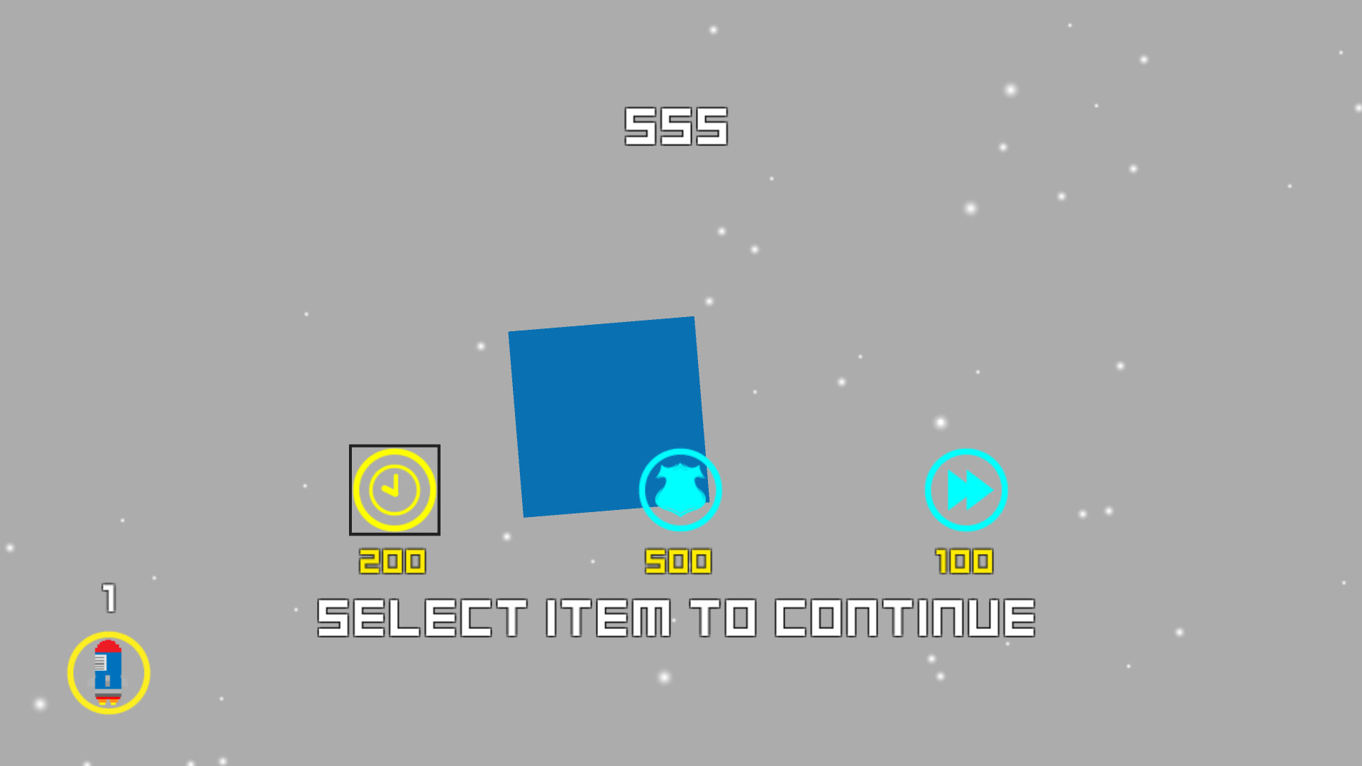BLOKDODGE screenshot 2