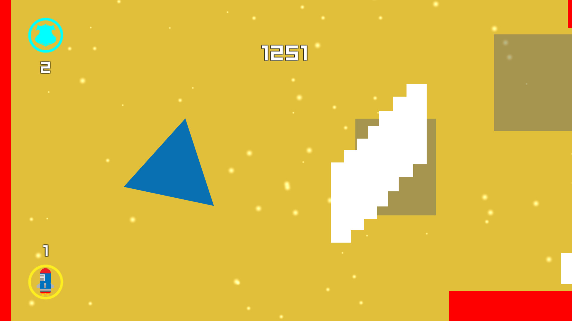 BLOKDODGE screenshot 5